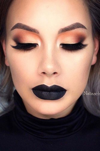 Newest Winter Makeup Ideas picture 5