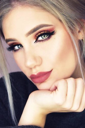 Trendy Winter Makeup Ideas picture 2