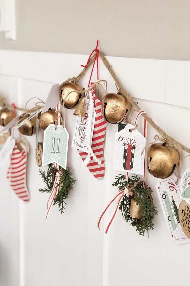 30 Ways To Decorate With Spectacular Christmas Garland