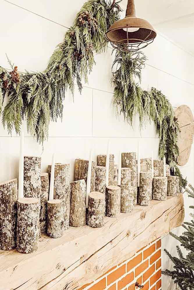 30 Ways To Decorate With Spectacular Christmas Garland