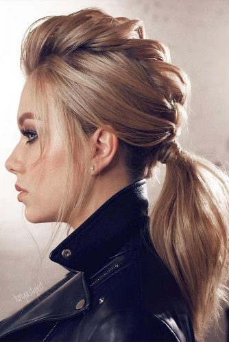 67 Amazing Braid Hairstyles For Party And Holidays