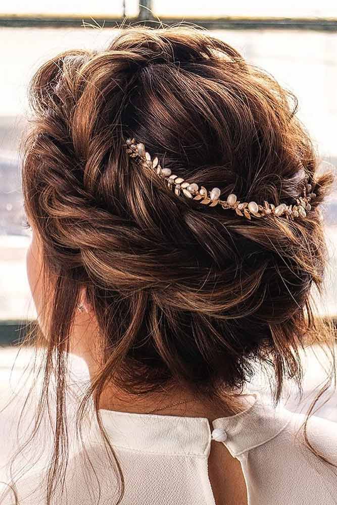 Braided Updo Hairstyles picture1