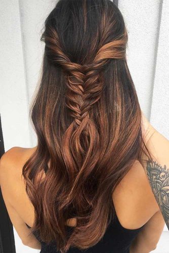 70 Amazing Braid Hairstyles For Party And Holidays