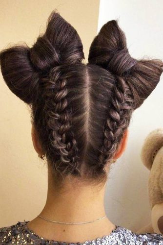 Braided Hairstyles Self