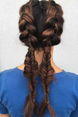 67 Amazing Braid Hairstyles For Party And Holidays