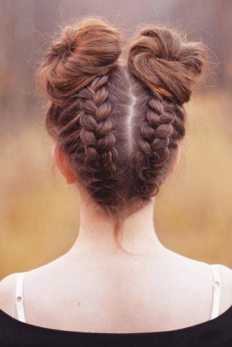 67 Amazing Braid Hairstyles For Party And Holidays
