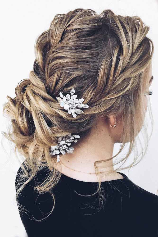 Braided Updo Ideas for Long Hair Picture 6