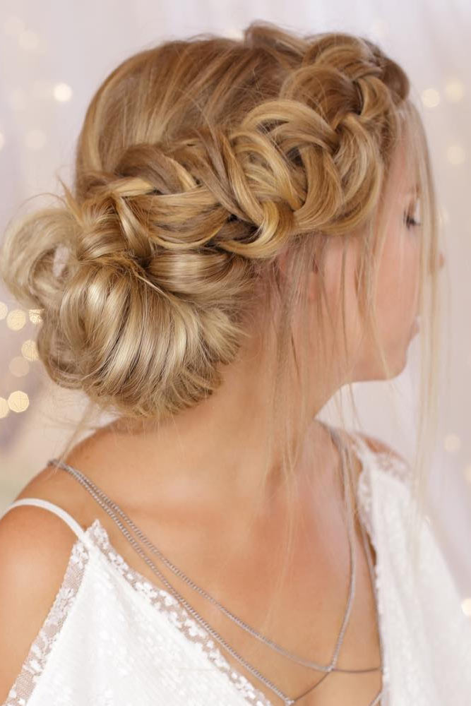 Braided Updo Hairstyles picture3