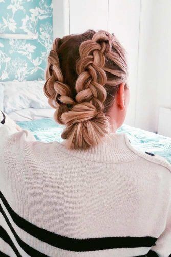 67 Amazing Braid Hairstyles For Party And Holidays