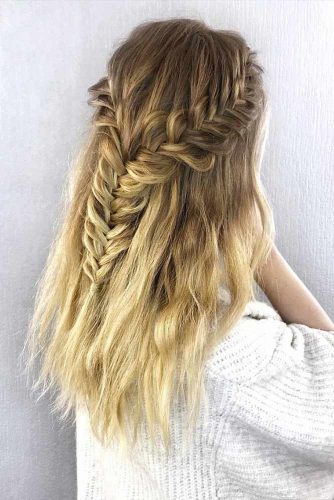 67 Amazing Braid Hairstyles For Party And Holidays