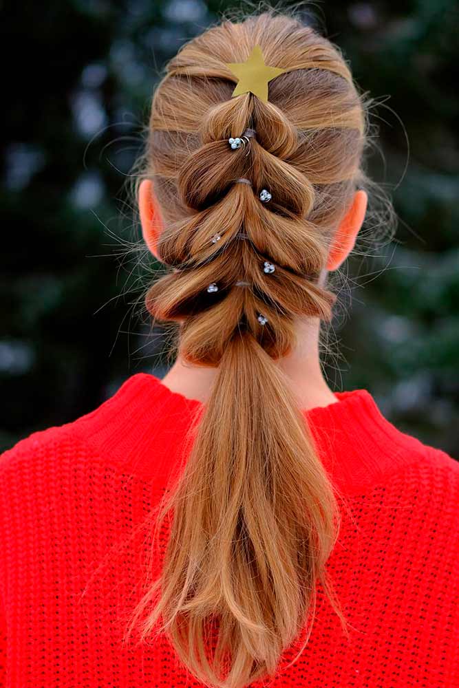 70 Amazing Braid Hairstyles For Party And Holidays