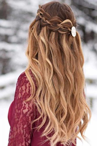 67 Amazing Braid Hairstyles For Party And Holidays