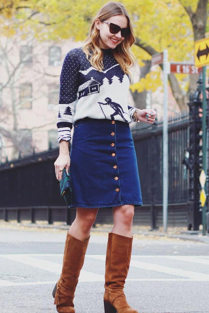 Christmas Sweaters You’ll Totally Want to Wear This Year