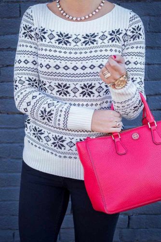 43 Christmas Sweaters You’ll Totally Want To Wear This Year