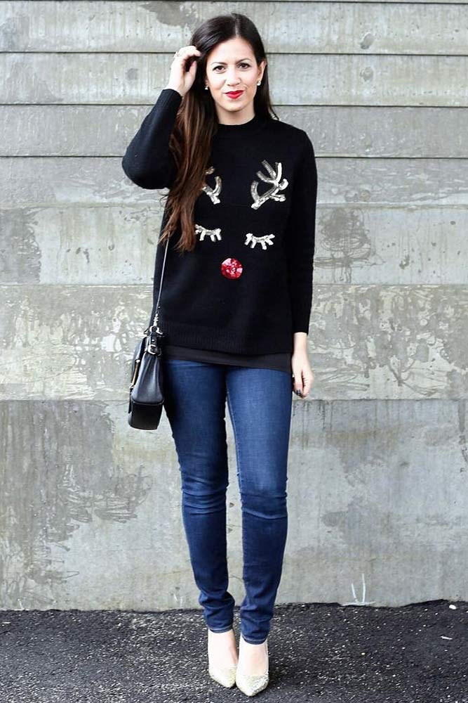 Christmas Sweaters You’ll Totally Want to Wear This Year
