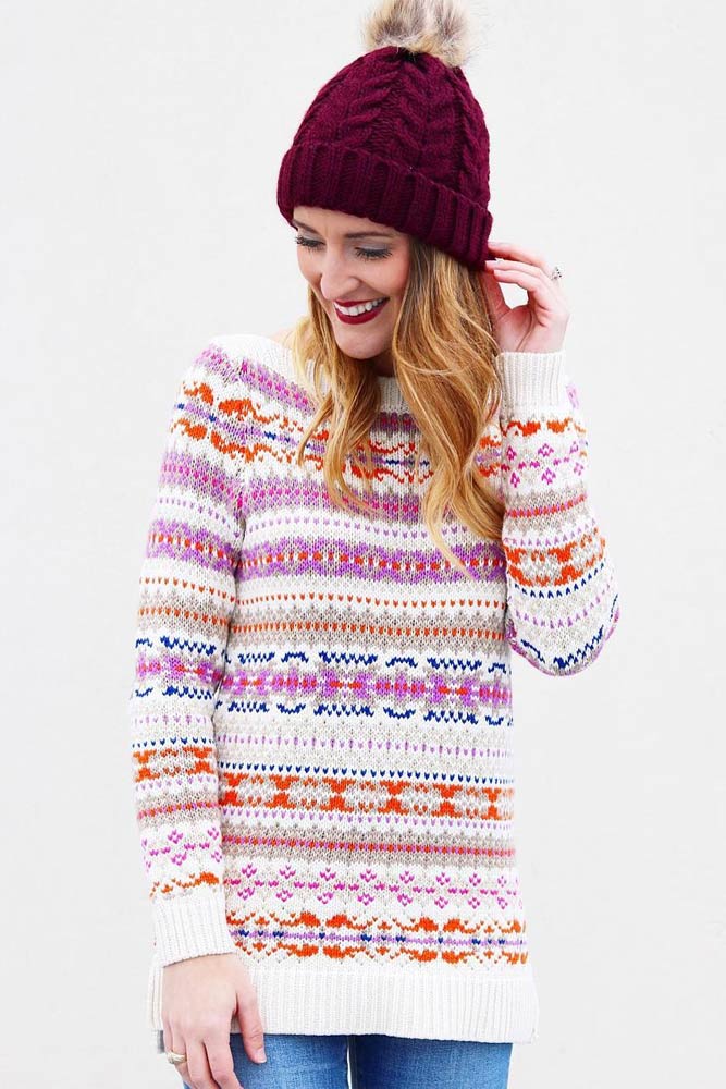 Christmas Sweaters You’ll Totally Want to Wear This Year