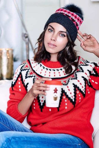 43 Christmas Sweaters You’ll Totally Want To Wear This Year