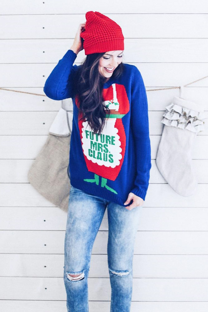 Christmas Sweaters You’ll Totally Want to Wear This Year