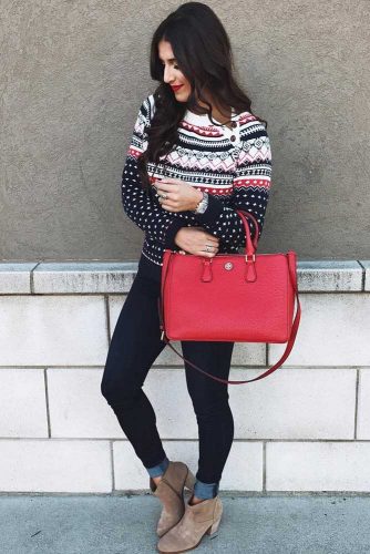 43 Christmas Sweaters You’ll Totally Want To Wear This Year