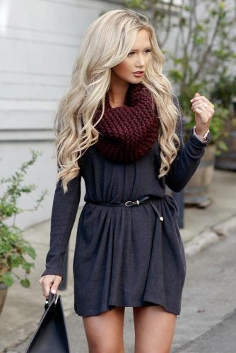 Winter Chic Hairstyles picture 5