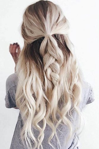 Easy Hairstyles for Winter picture 2