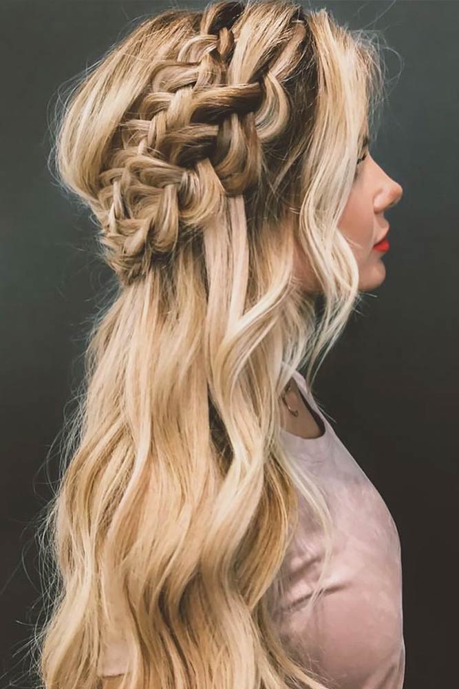 winter hairstyles