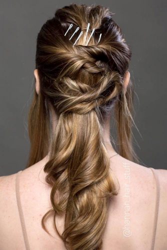 Sophisticated Bobby Pin Hairstyles picture2