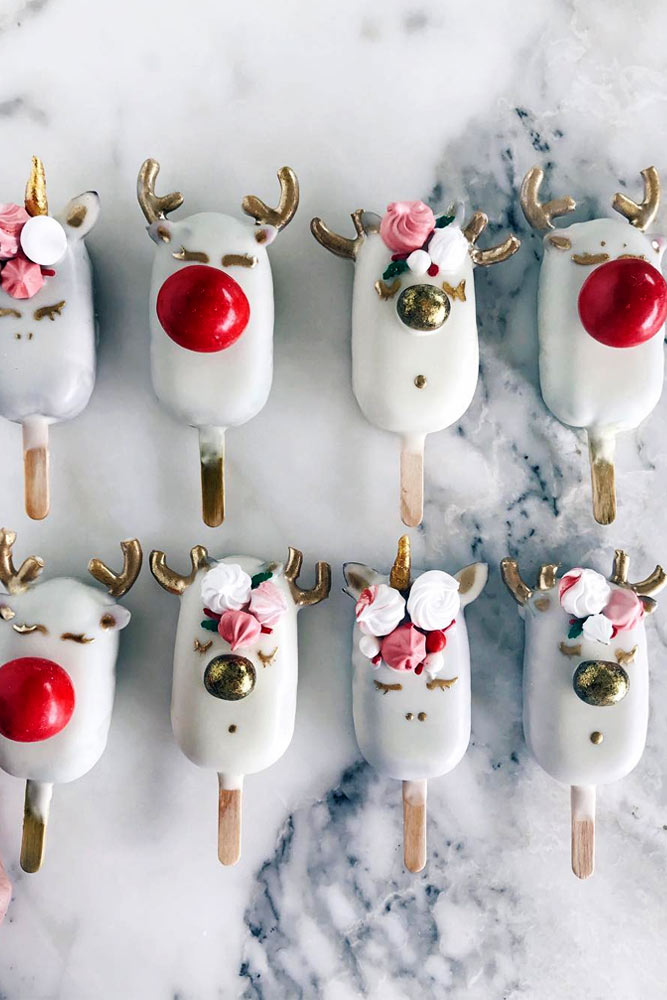 Christmas Treats That Are Just the Cutest