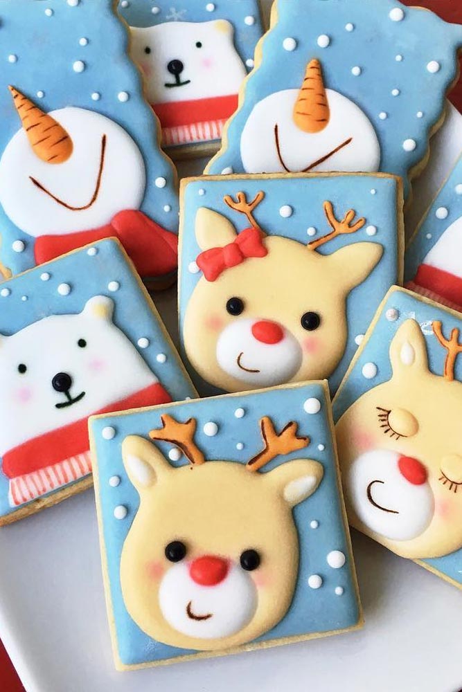 Cute Christmas Treats