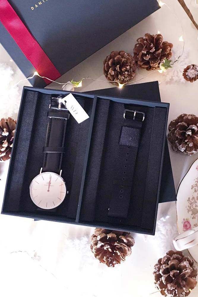 Classy Watch Gift Idea #watchgift
