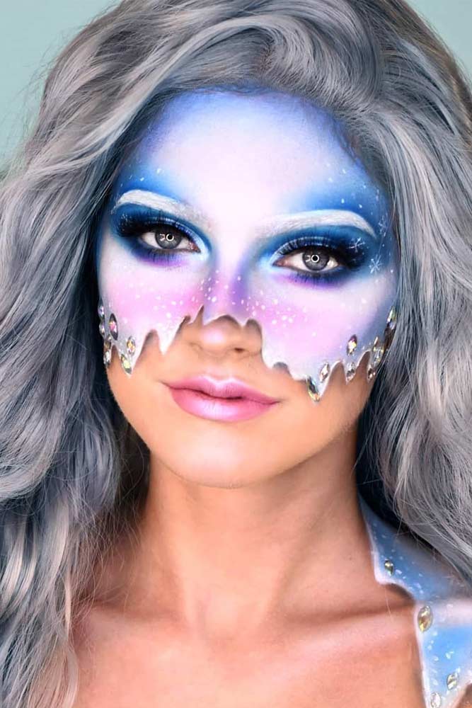 fantasy fairy makeup ideas