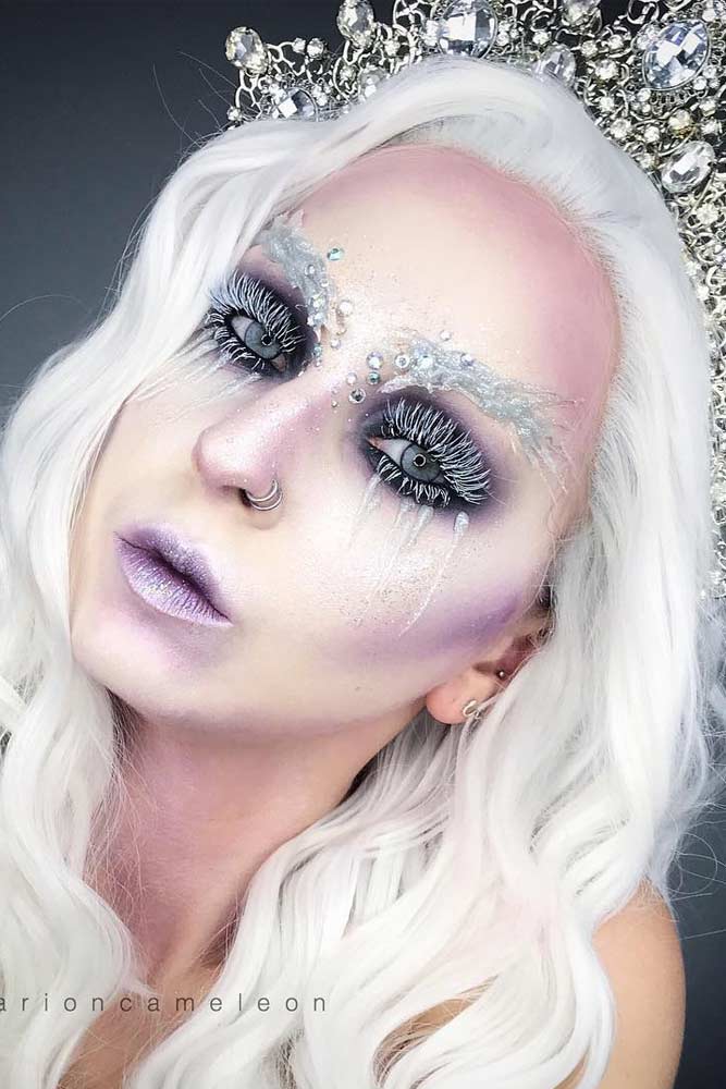 fantasy fairy makeup ideas