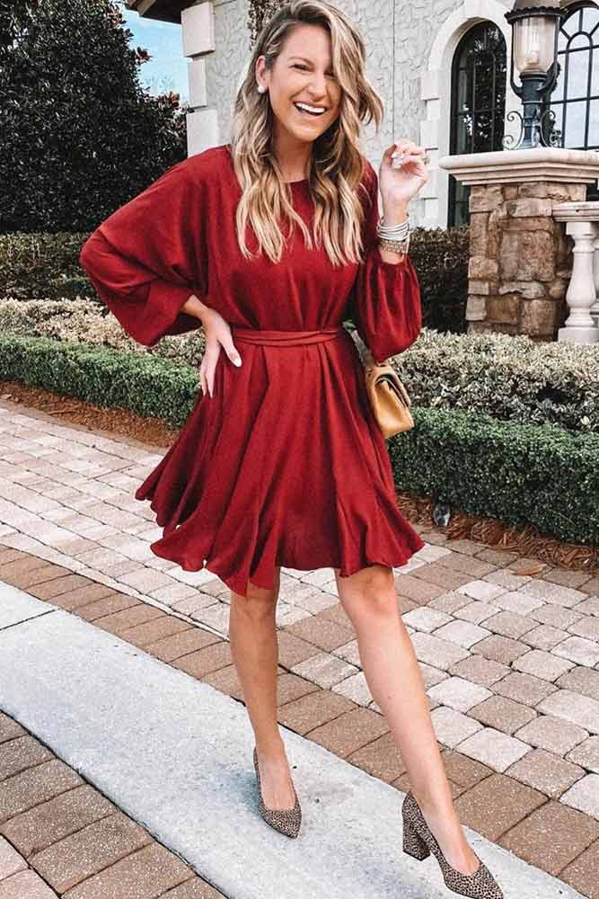 33 Fashion Christmas Party Dresses