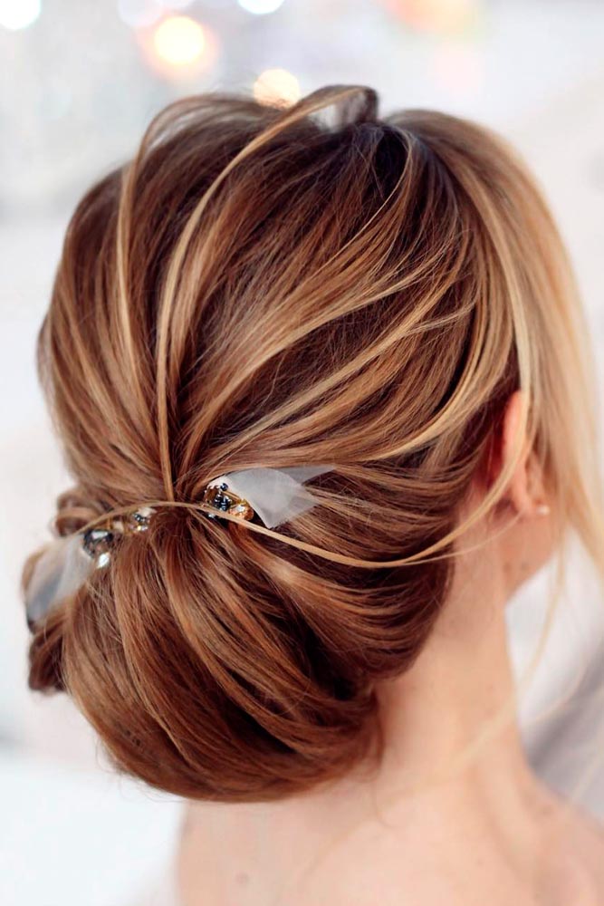 Great Hair Updos for Christmas