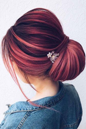 37 Great Hair Updos For Christmas