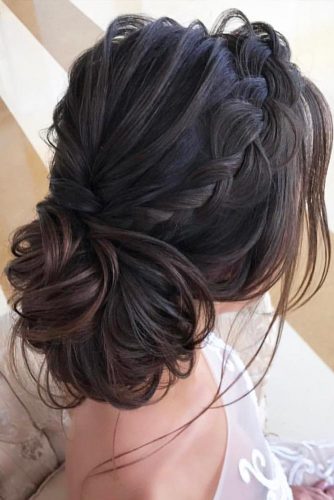 37 Great Hair Updos For Christmas