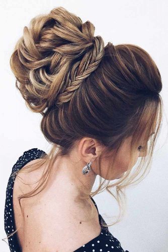 37 Great Hair Updos For Christmas