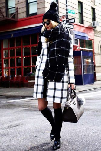 Cute Winter Holiday Looks picture 3