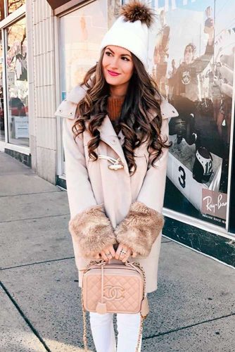 Cute Winter Holiday Looks picture 5