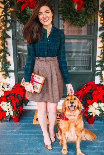 27 Holiday Outfit Ideas Womens Fashion 5527