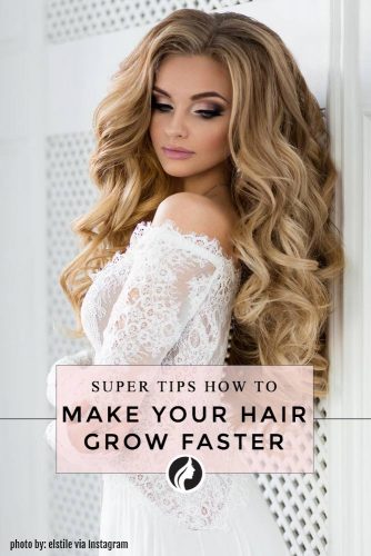 Tips On How To Make Your Hair Grow Faster With Home Remedies