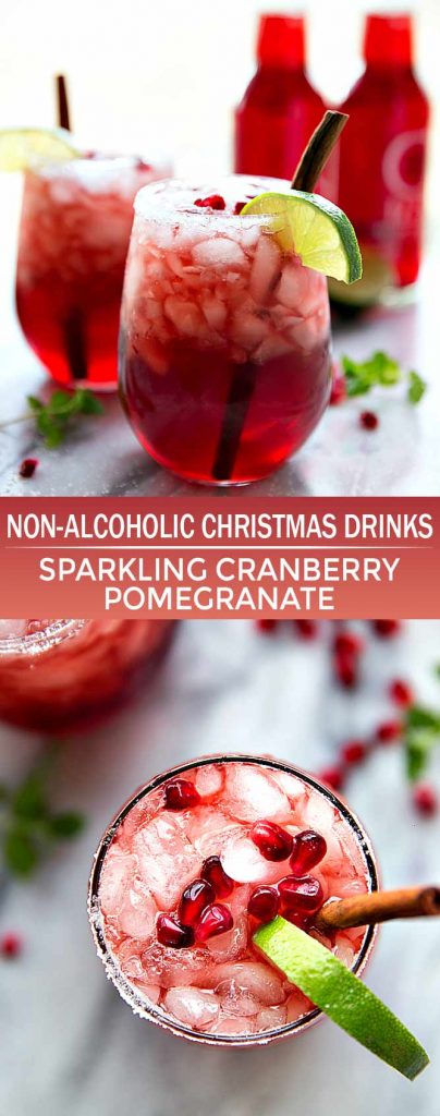 9 Non-Alcoholic Christmas Drinks That Are Perfect for the Holidays