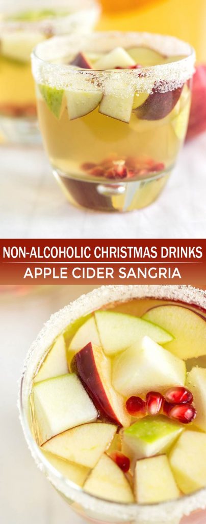 9 Non-Alcoholic Christmas Drinks That Are Perfect for the Holidays