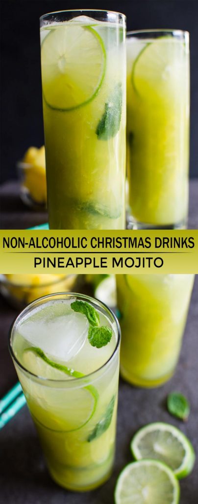 9 Non-Alcoholic Christmas Drinks That Are Perfect for the Holidays