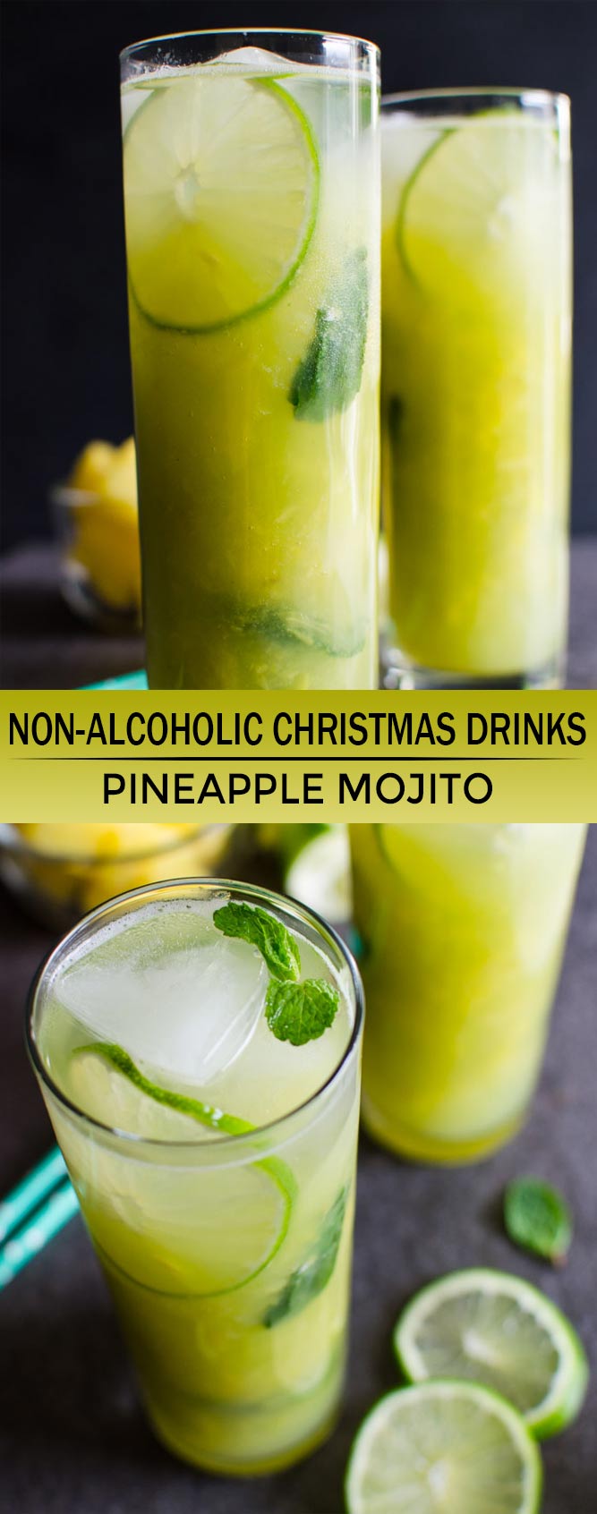 9 NonAlcoholic Christmas Drinks That Are Perfect for the Holidays