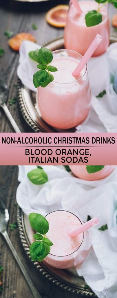 9 Non-Alcoholic Christmas Drinks That Are Perfect for the Holidays