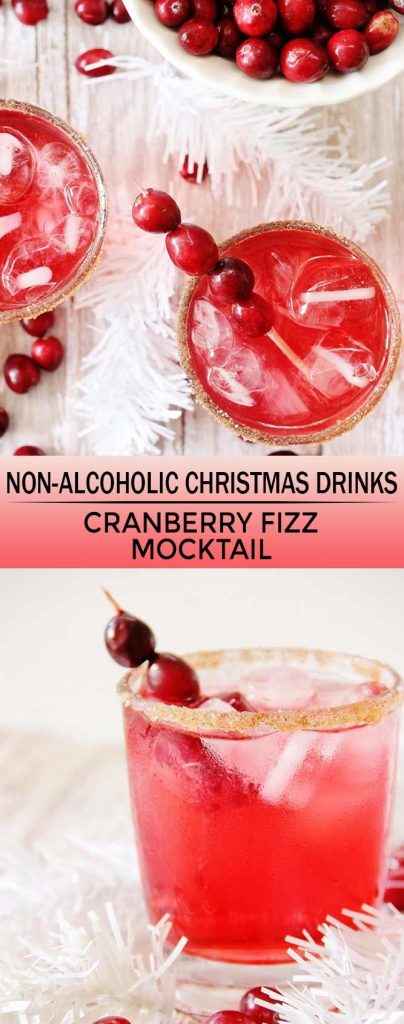 9 Non-Alcoholic Christmas Drinks That Are Perfect for the Holidays