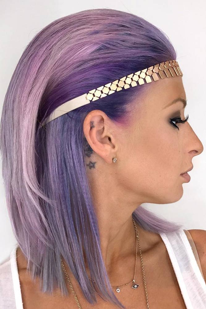 Seamless hairstyle for Christmas