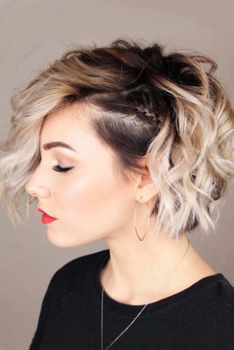 Seamless Short Hairstyles To Greet The Holidays Glaminati Com