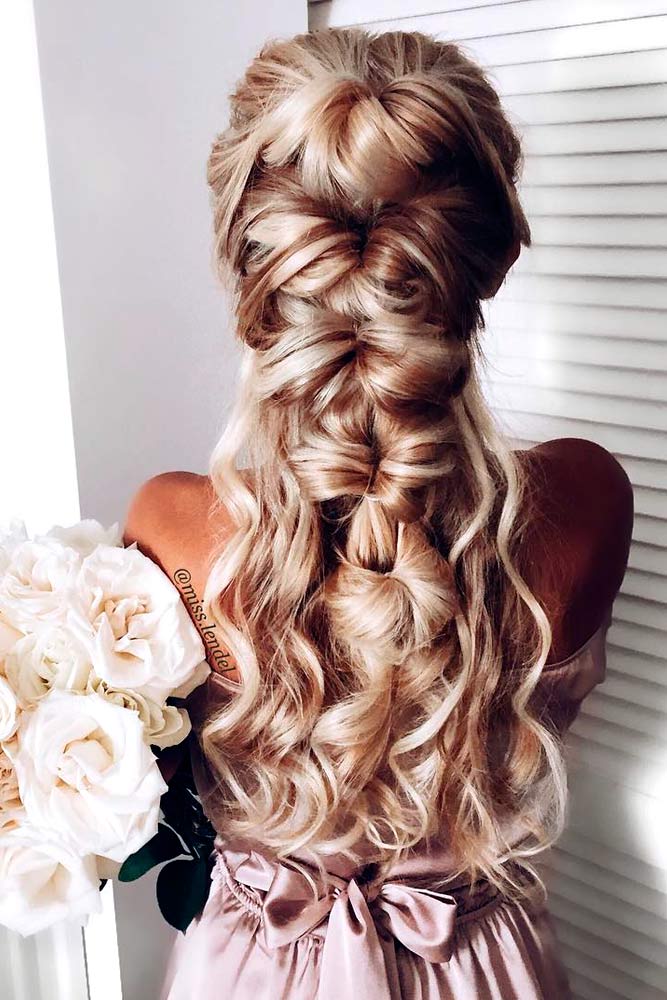 Inspiring Holiday Hair Style Ideas To Hit The Night | Glaminati.com